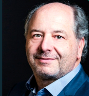 Pascal Fischer, co-fondateur Raisetalk